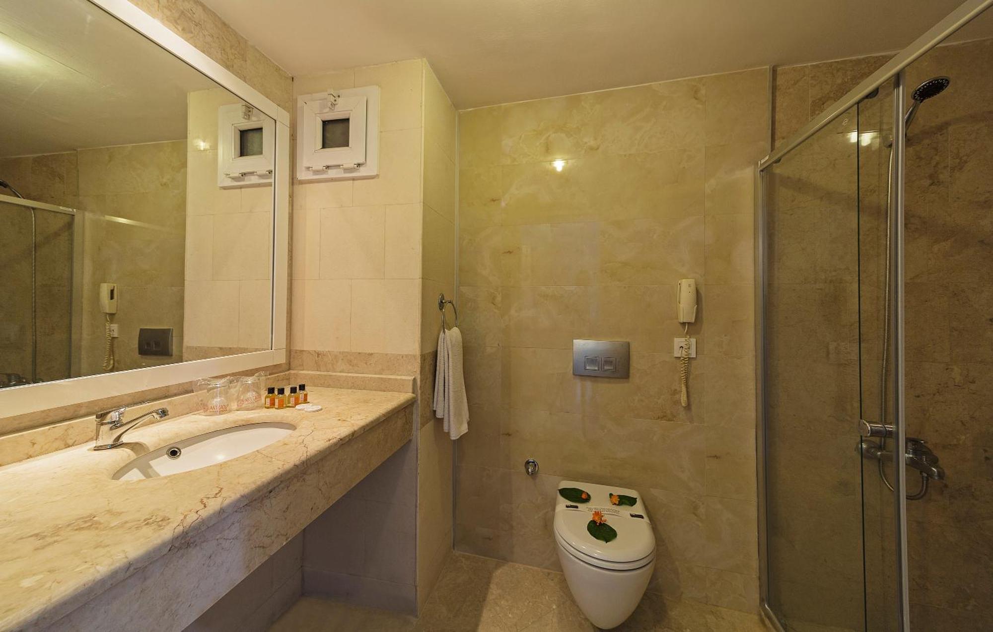 Chambre Triple - Vue sur Mer