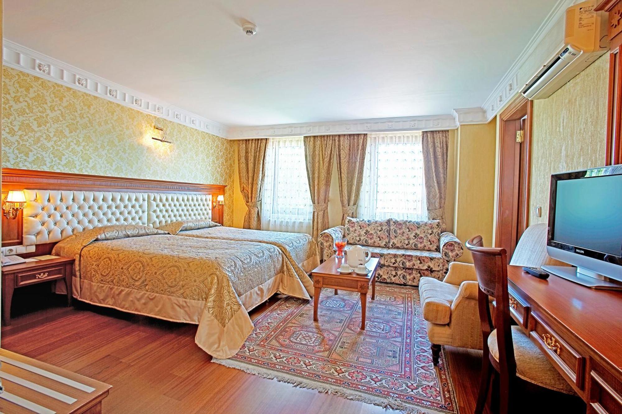 Quarto Triplo Superior