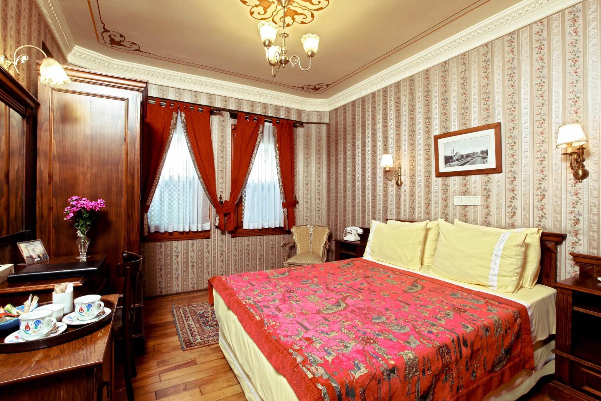 Chambre Double - Vue sur Mer