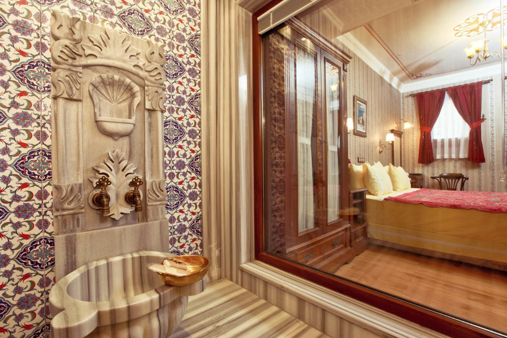 Chambre Double - Rez-de-Chaussée