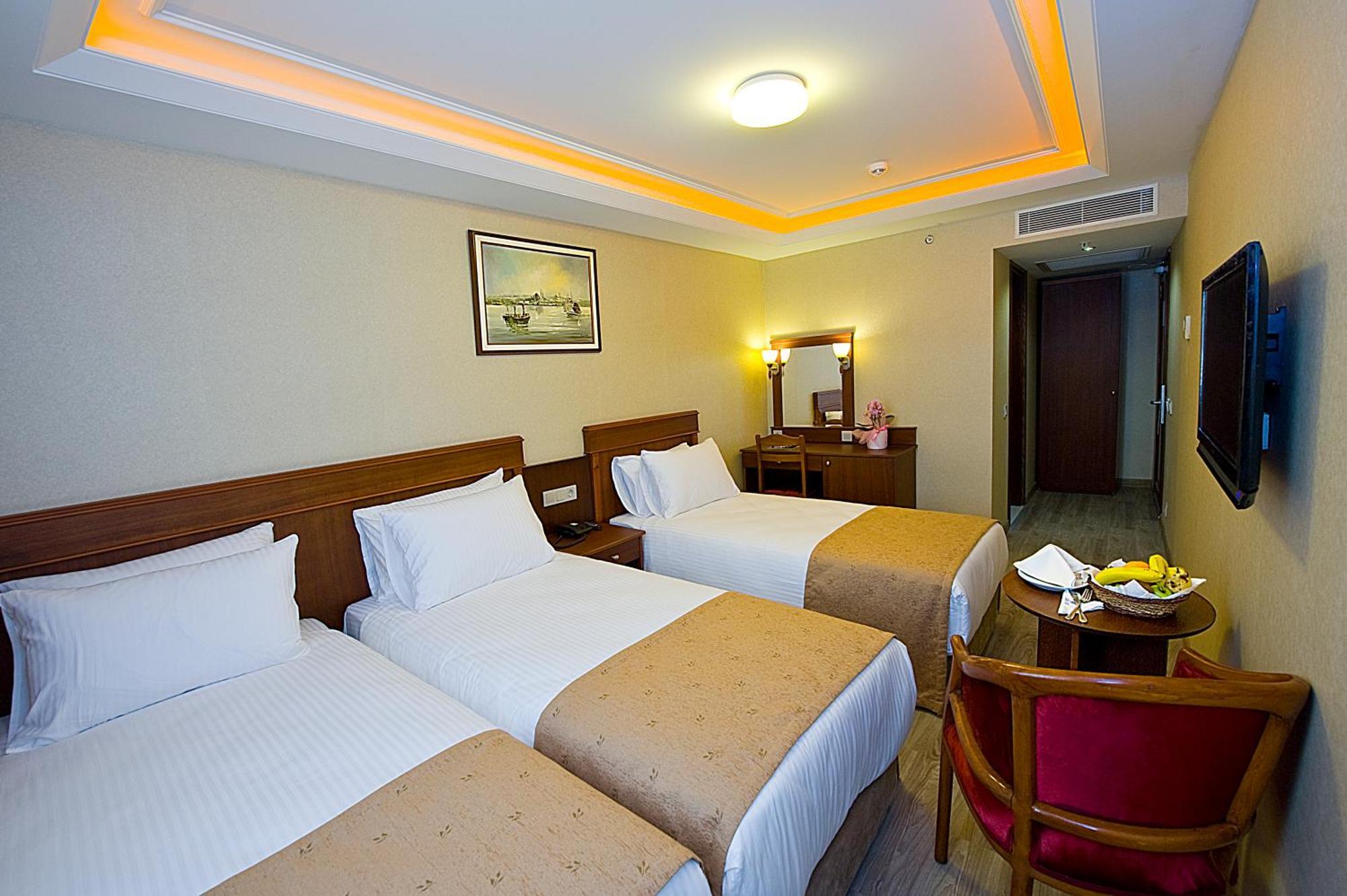 Quarto Triplo Standard