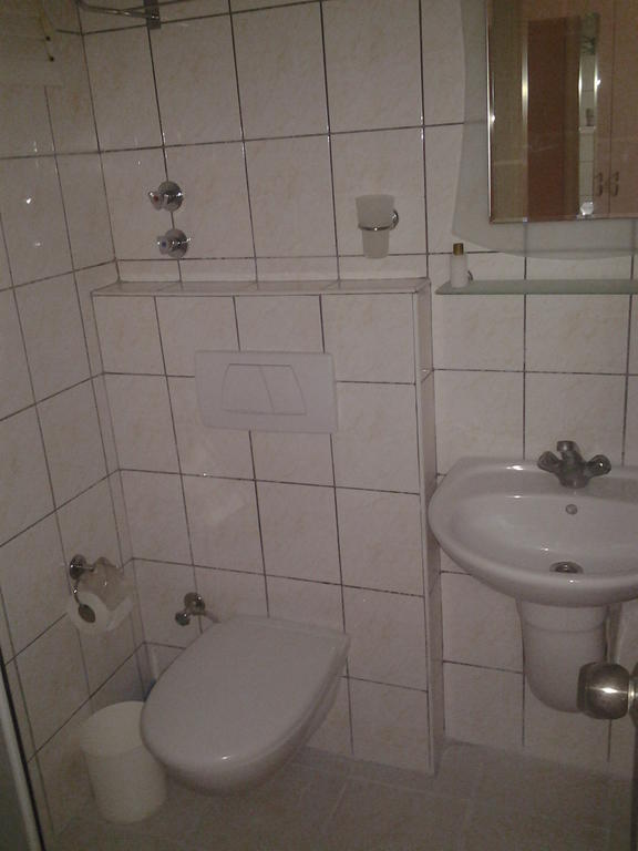 Tweepersoonskamer met 1 of 2 Bedden