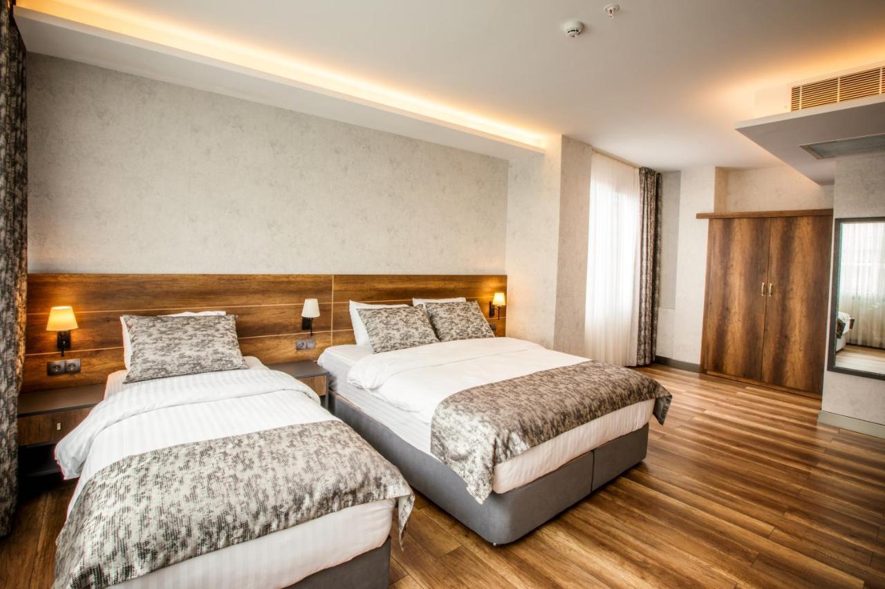 Superior Dreibettzimmer