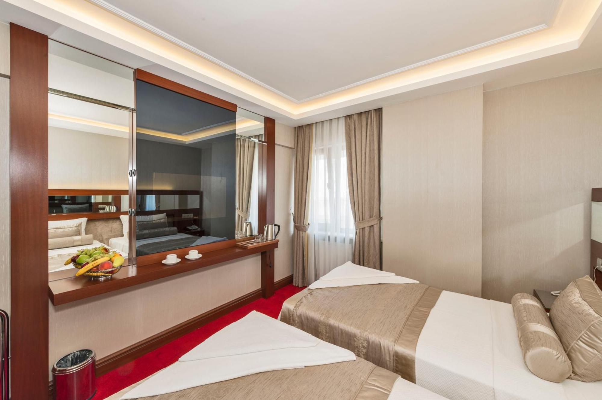 Standard Double Room