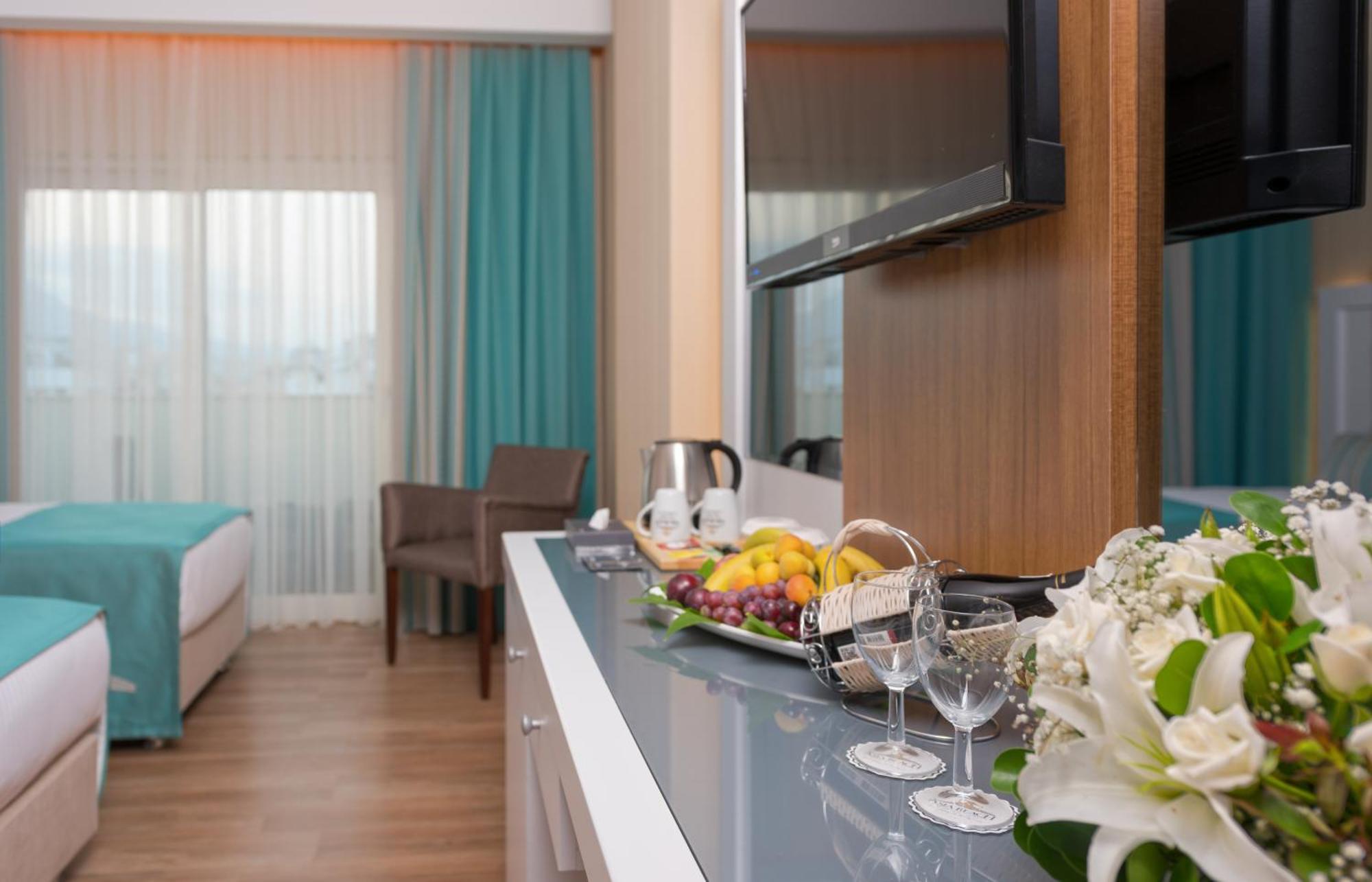 Standaard Tweepersoonskamer met Balkon