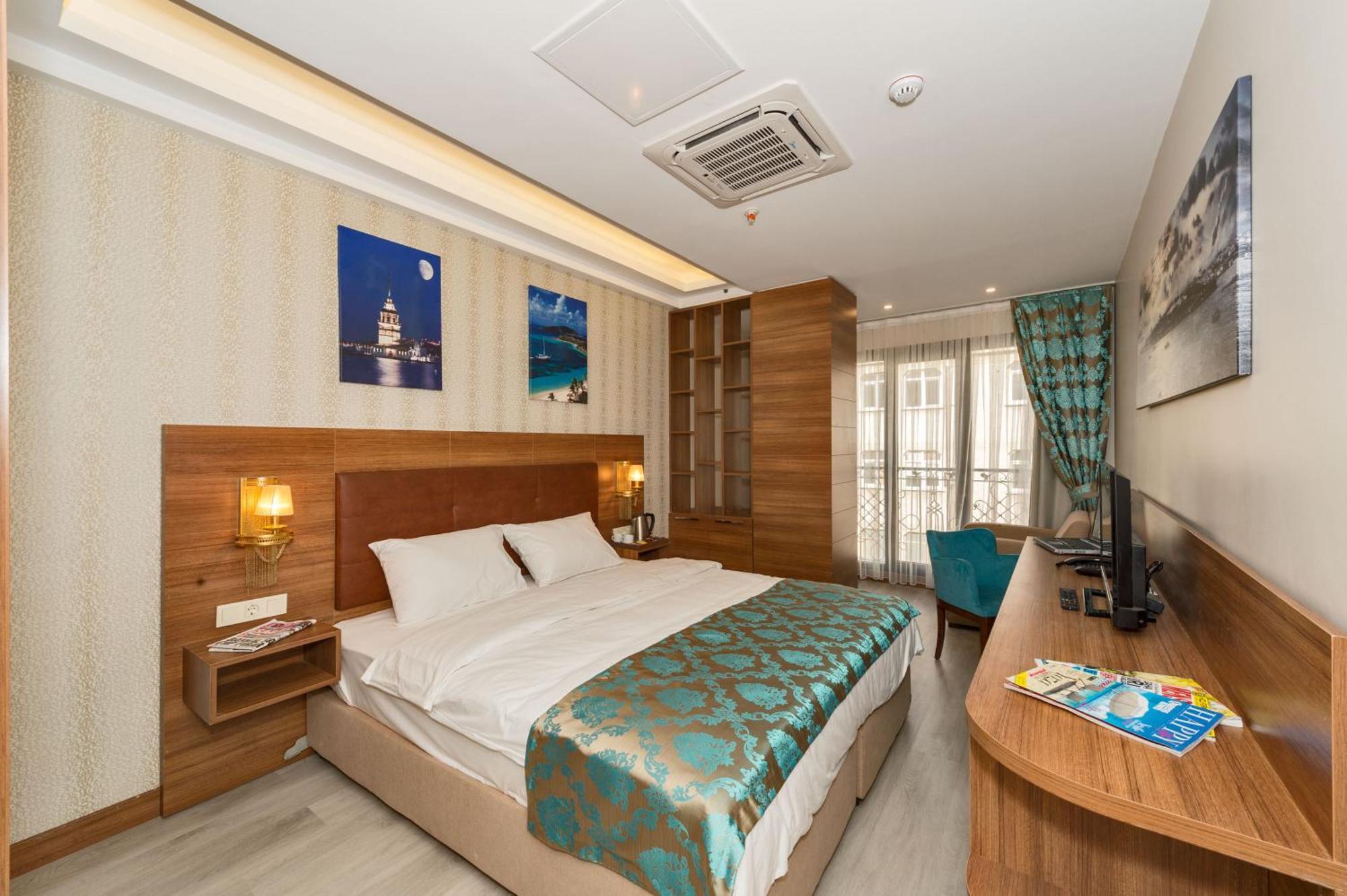 Deluxe Double or Twin Room