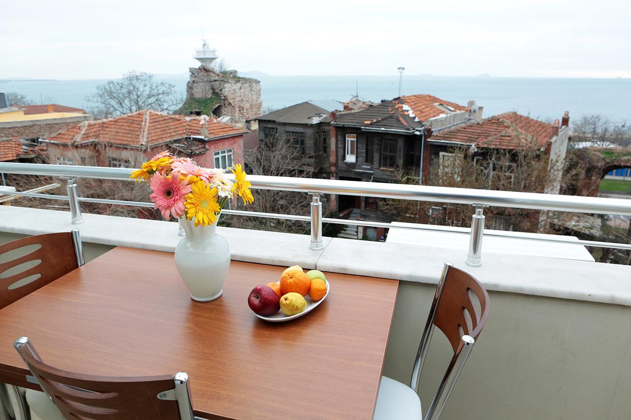 Apartamento con vistas al mar