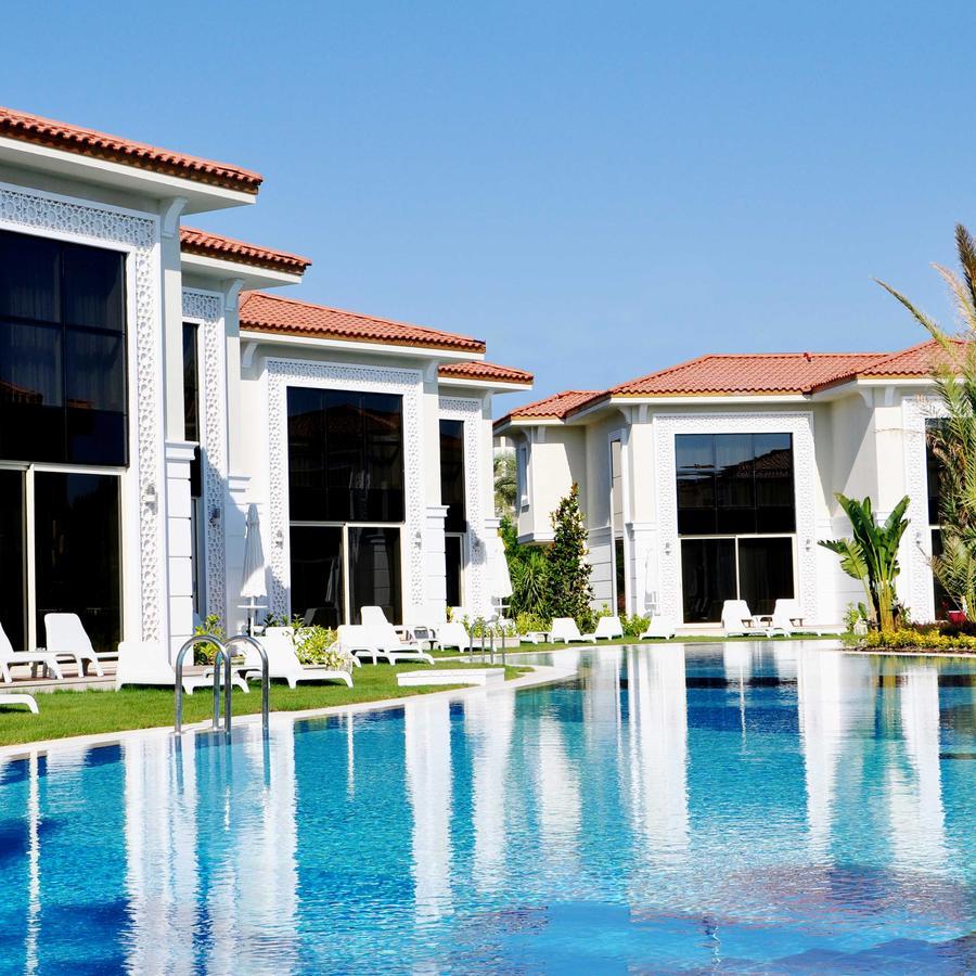 Villas sur le Lac