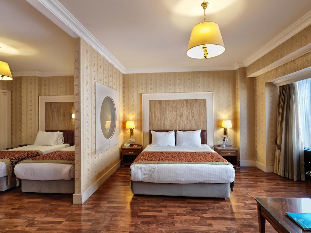 Chambre Familiale Deluxe