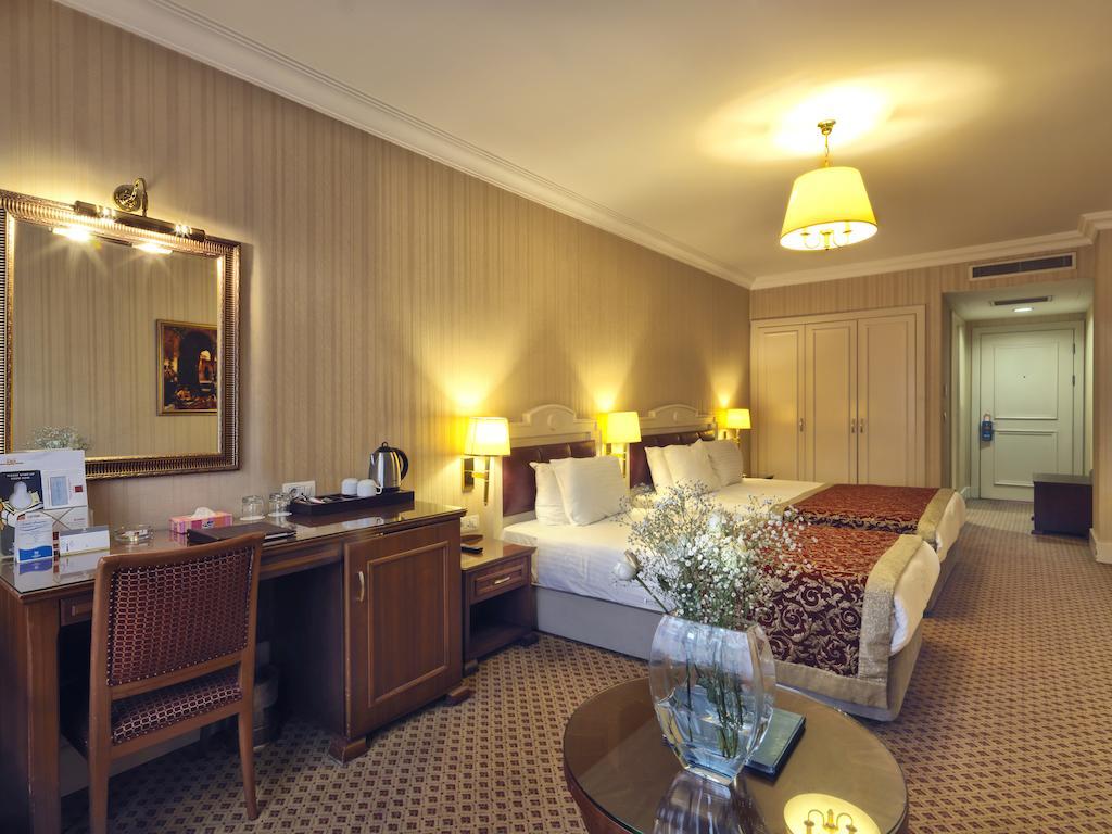 Chambre Familiale