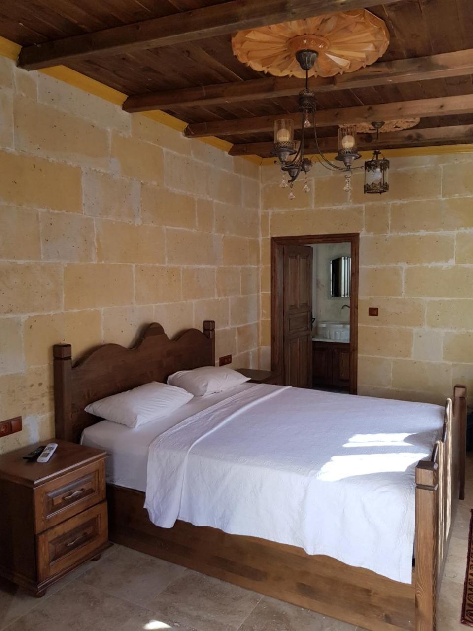 Habitación Deluxe de piedra