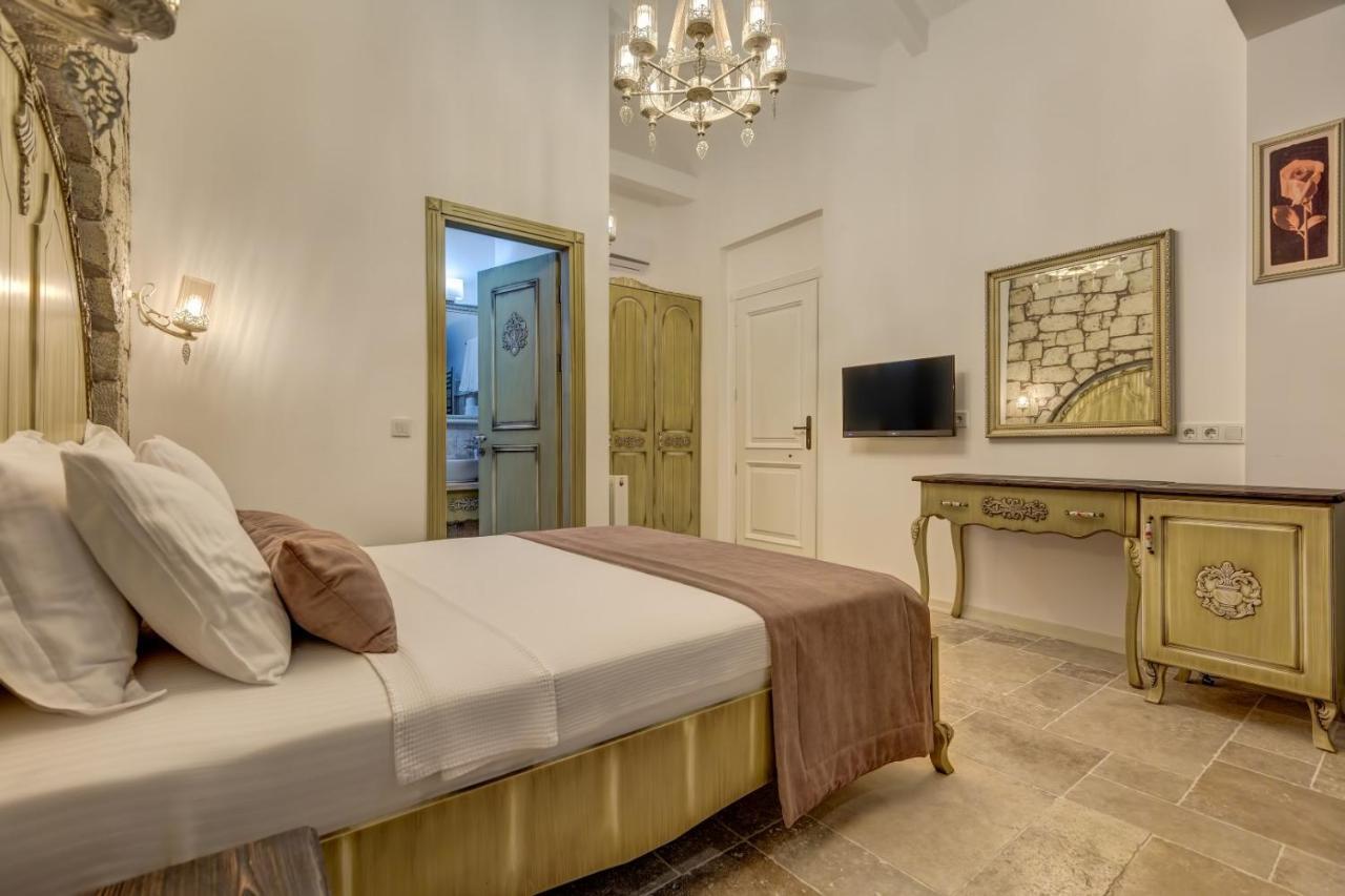 Deluxe Tweepersoonskamer met Extra Bed