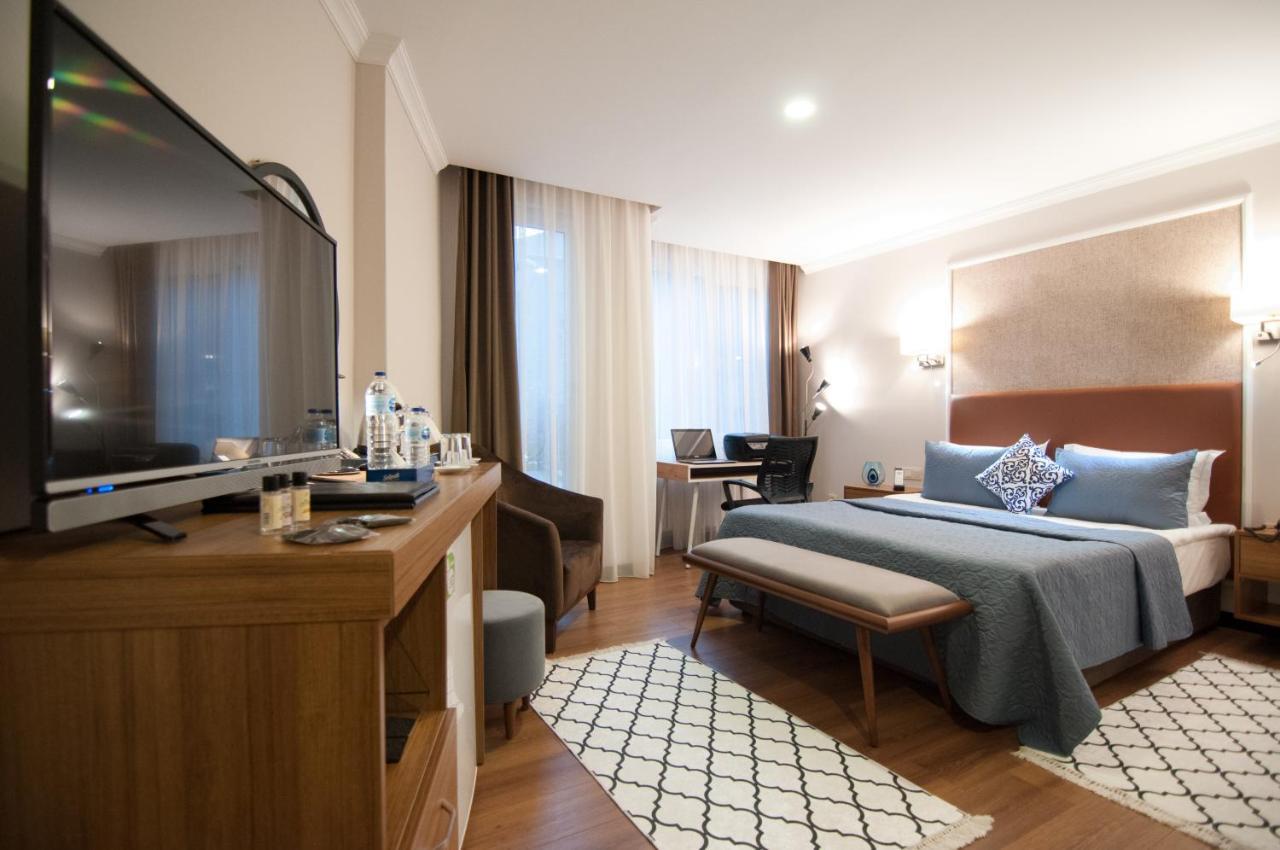 Deluxe Doppelzimmer mit Balkon