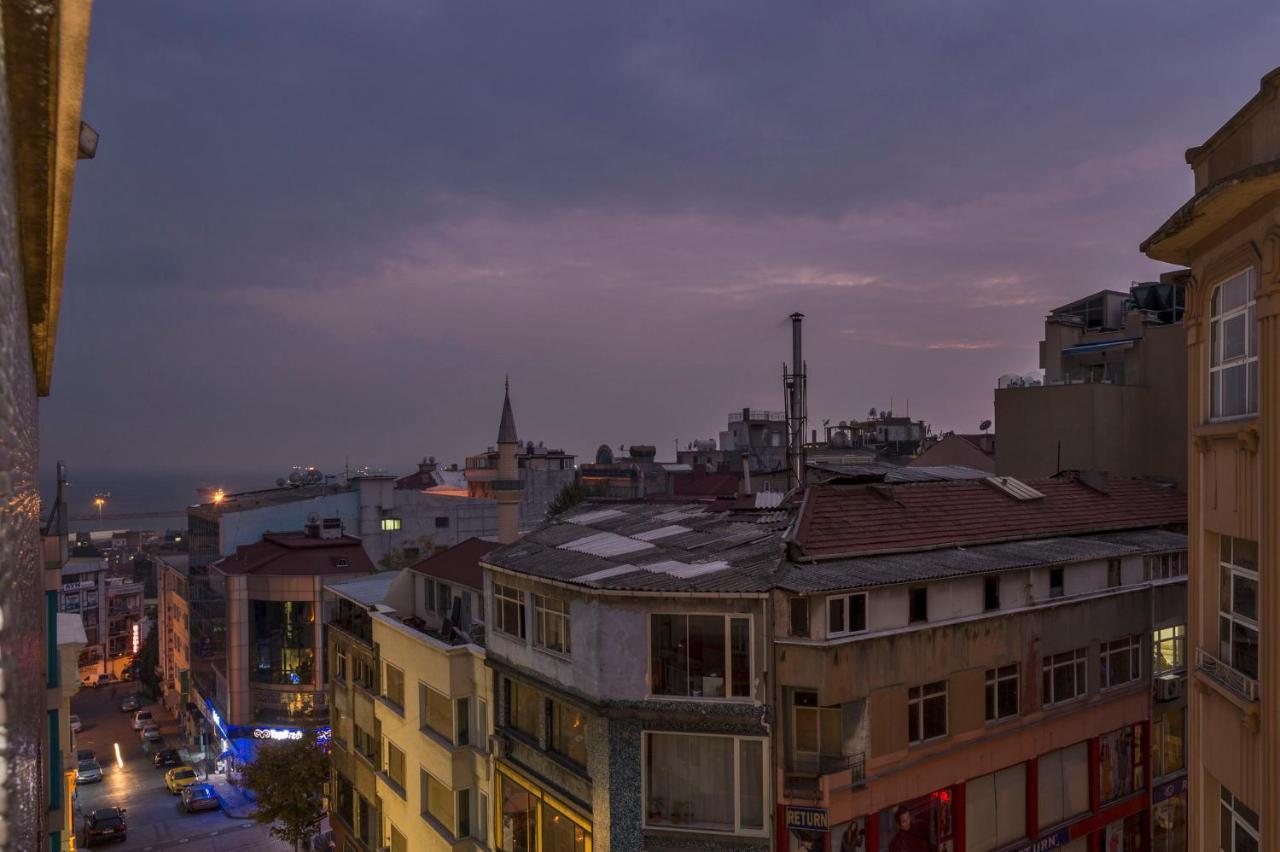 Deluxe Çift Kişilik veya İki Yataklı Oda - Şehir Manzaralı