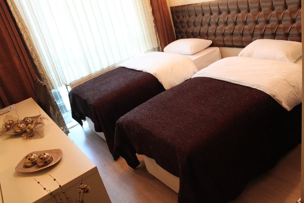 Standard Doppel- oder Zweibettzimmer