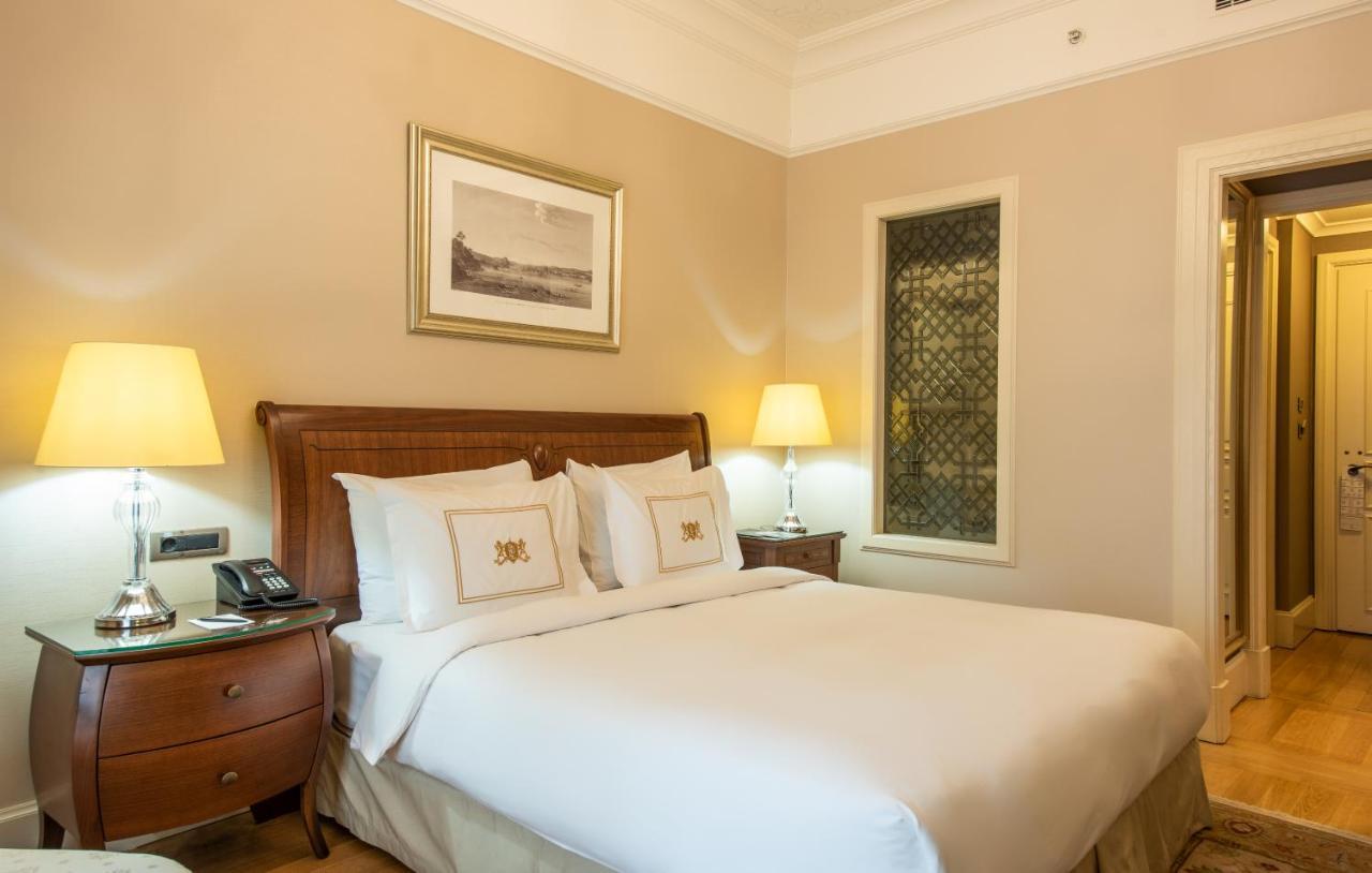 Deluxe Pera Side Room King