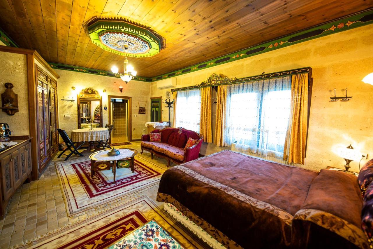 Deluxe Çift Kişilik Oda