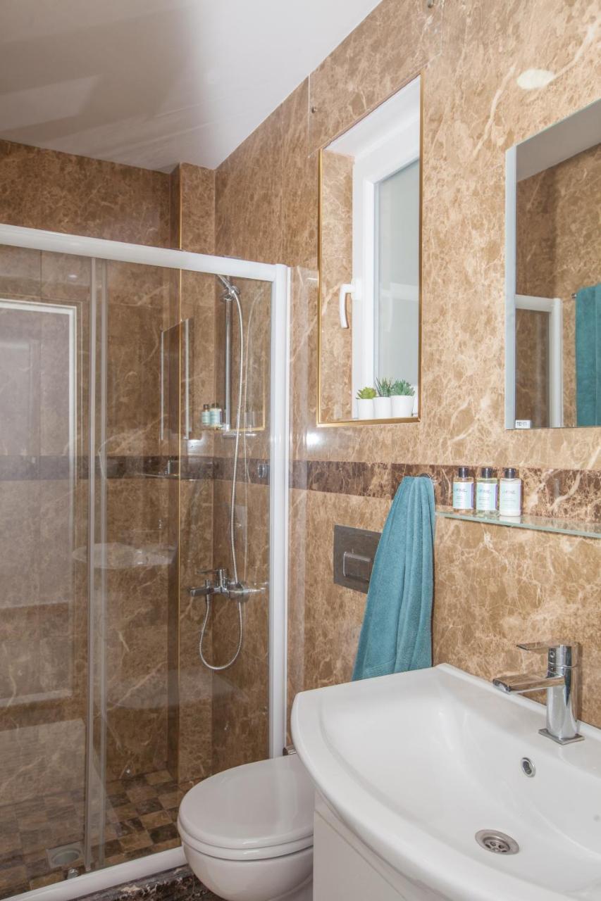 Duplex Appartement met Bubbelbad.