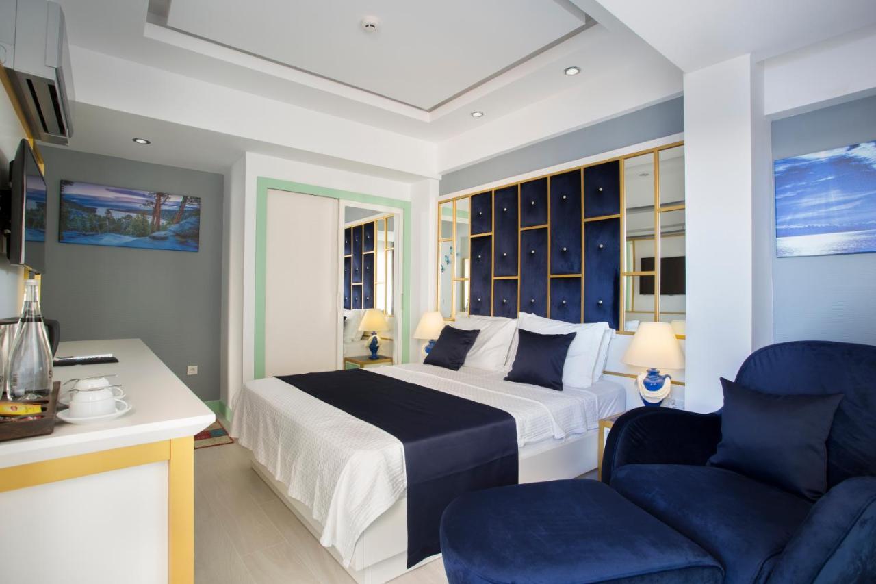 Deluxe Doppelzimmer mit Bad