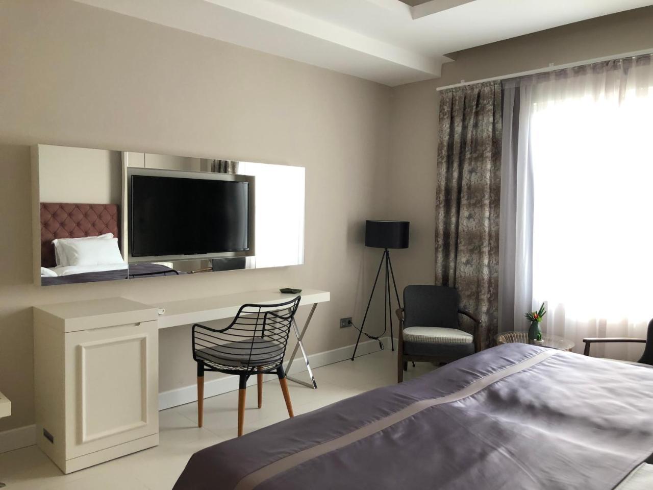 Deluxe Tweepersoonskamer met 1 of 2 Bedden