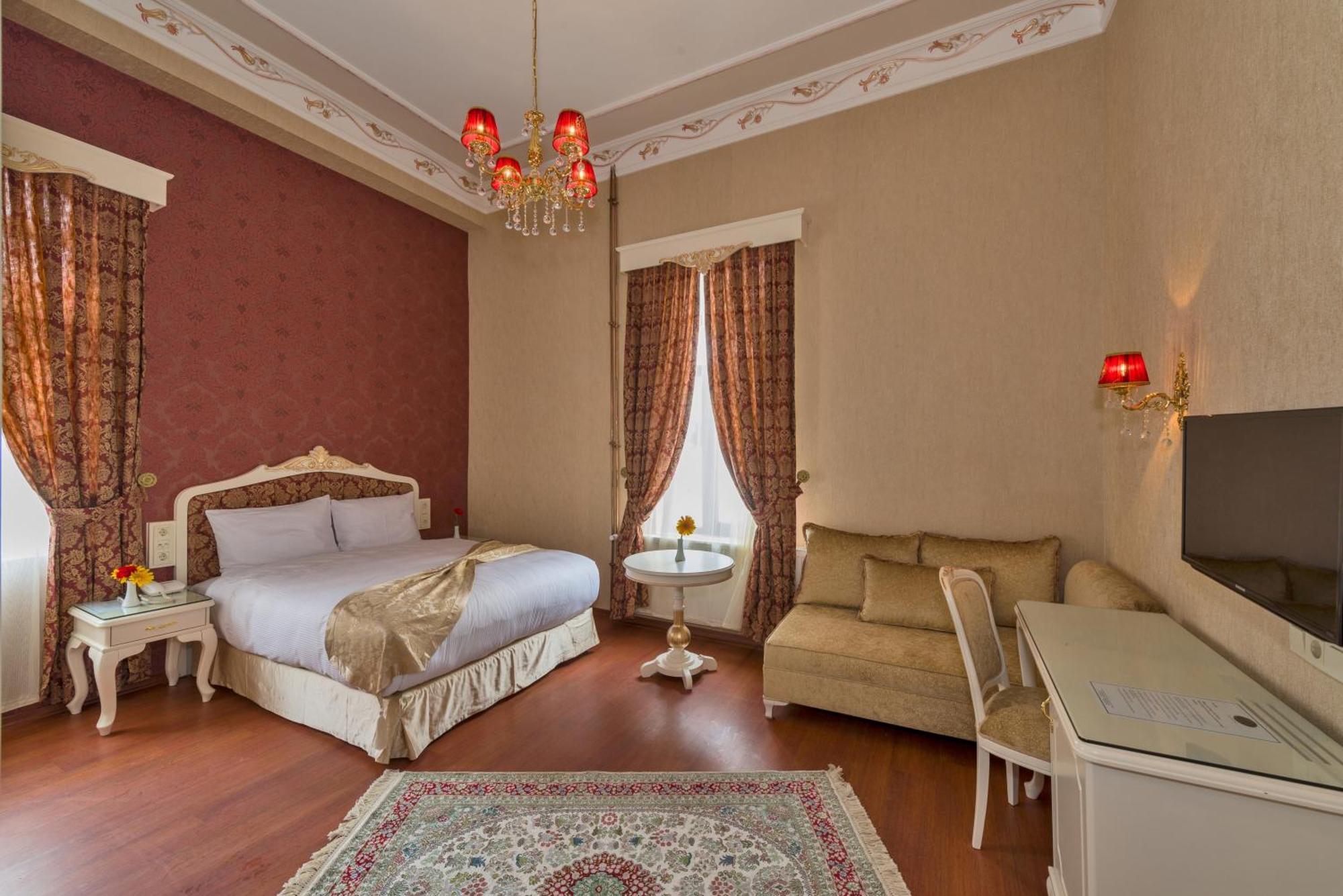 Quarto Triplo Deluxe