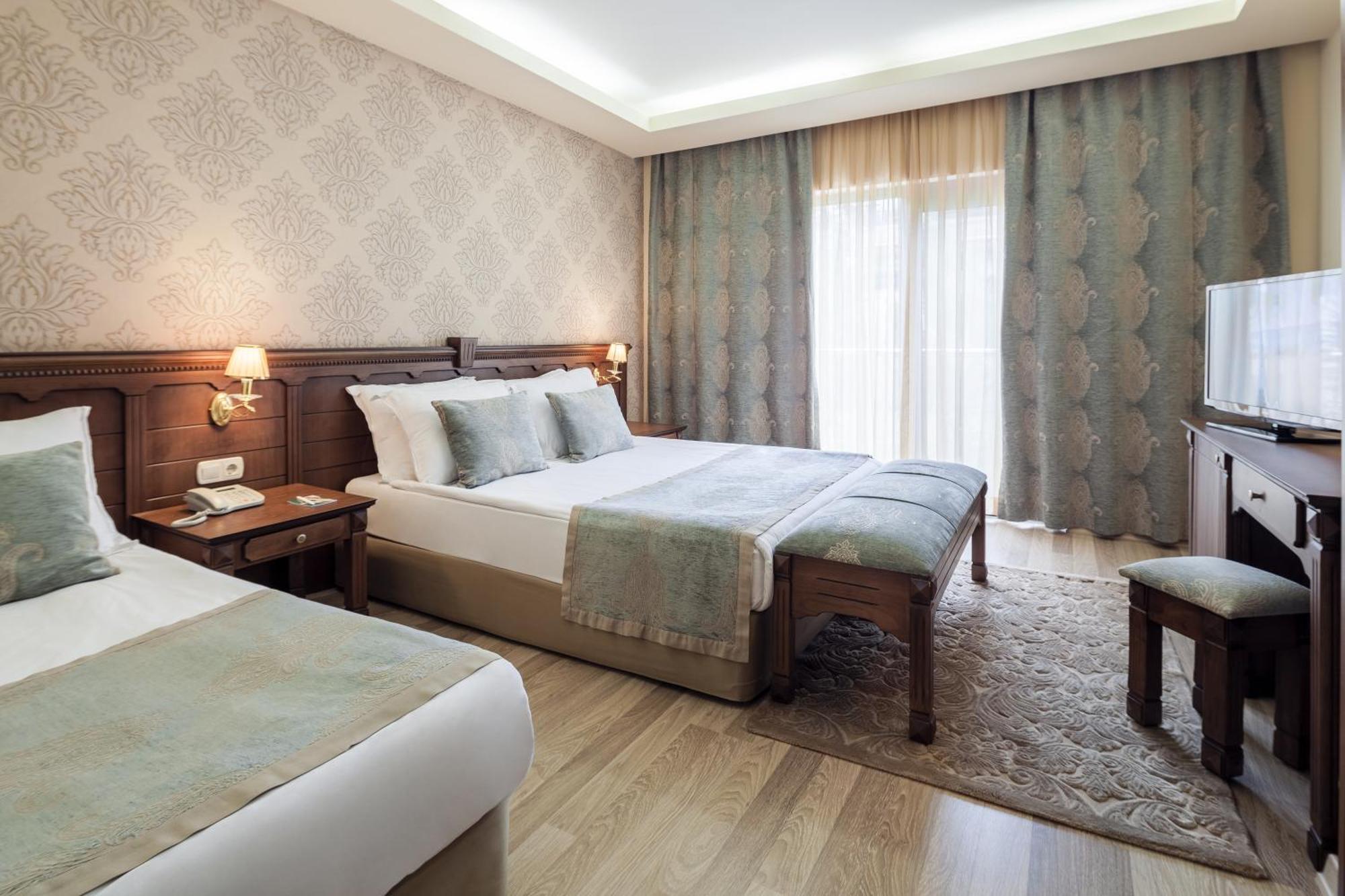 Geselecteerde Senior Suite