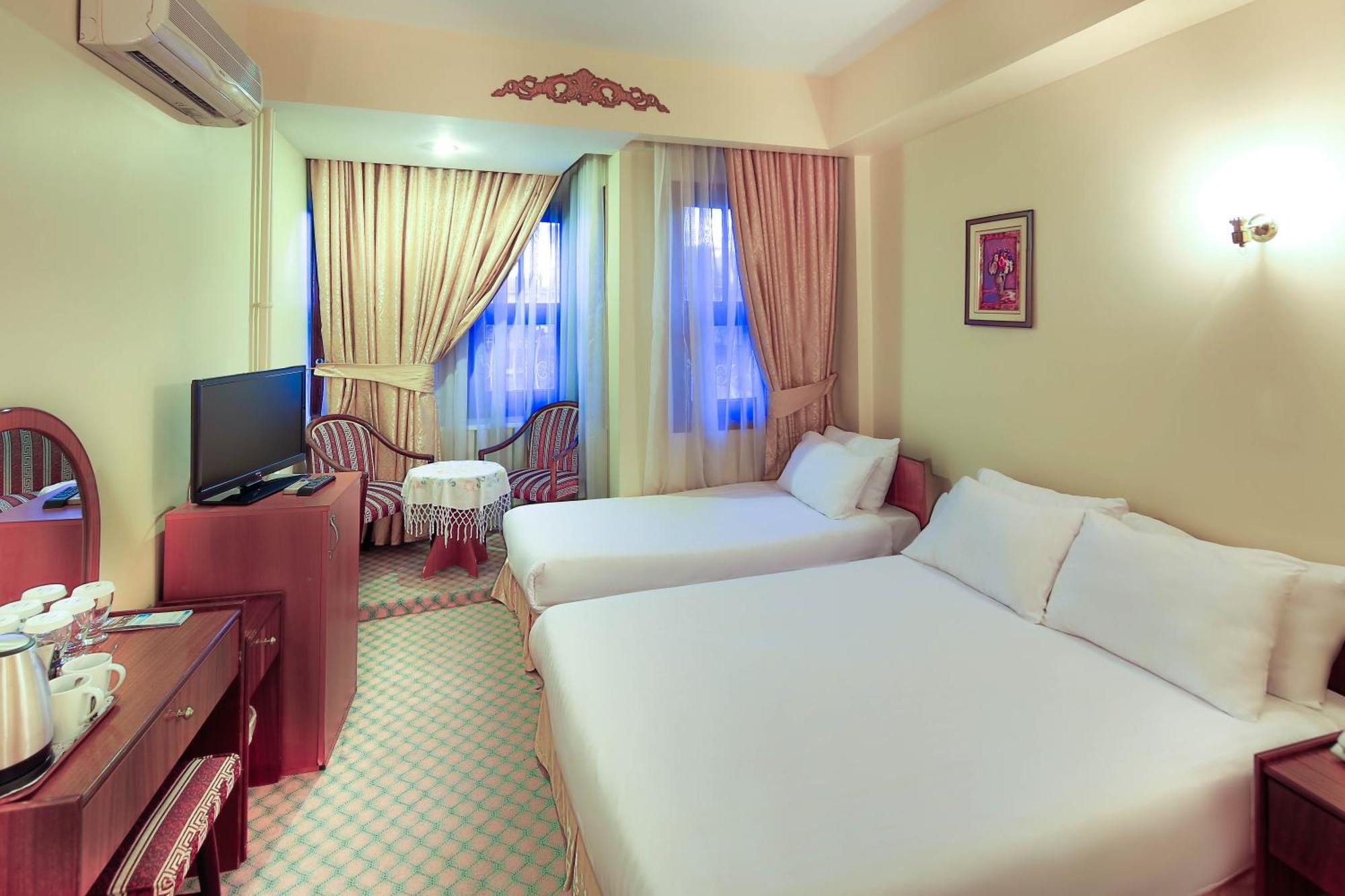 Quarto Triplo Standard