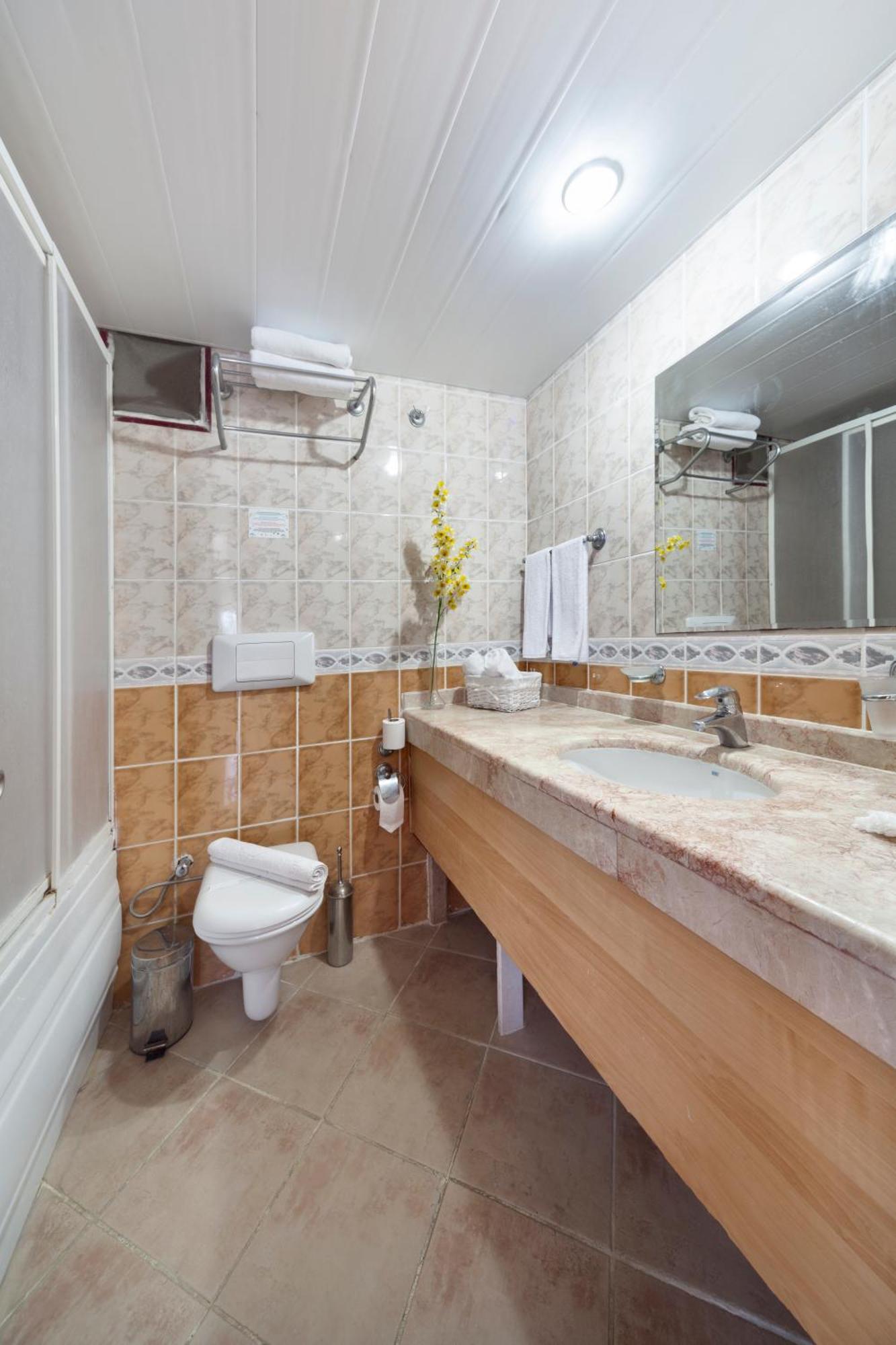 Chambre Double Économique