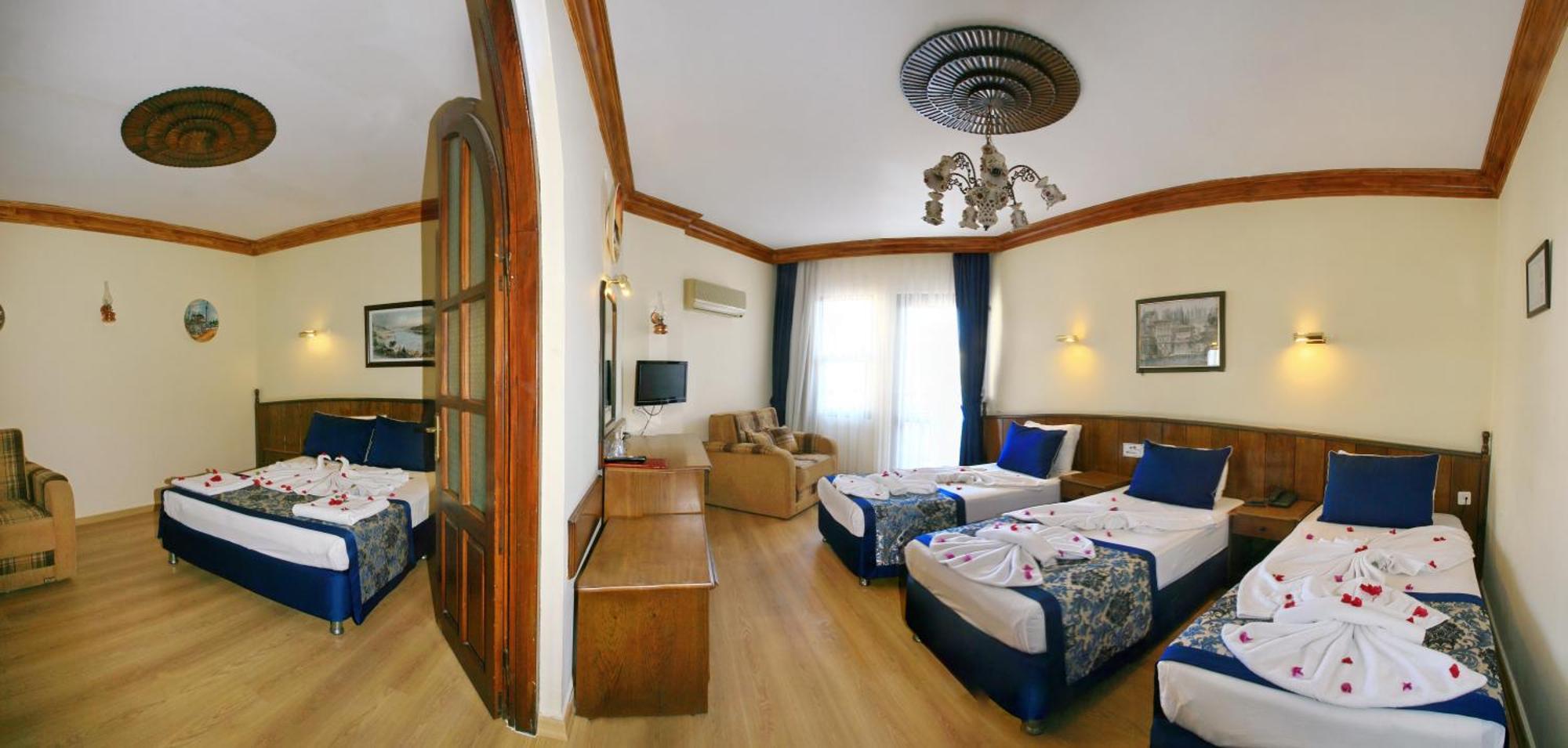 Familienzimmer
