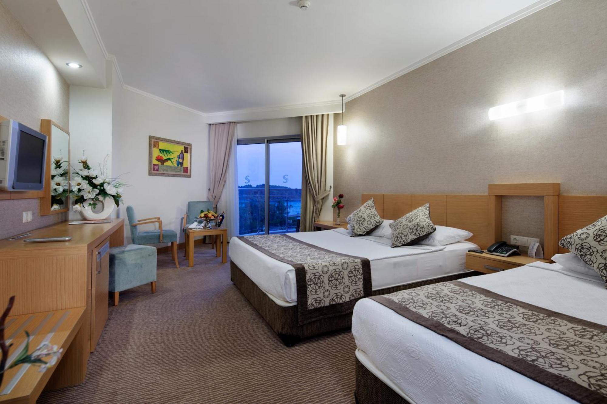 Standard Zimmer mit Meerblick