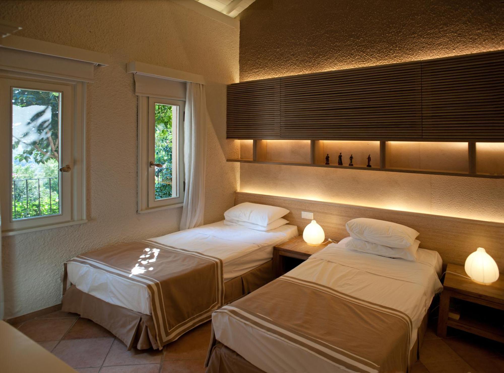 Deluxe Zweibettzimmer