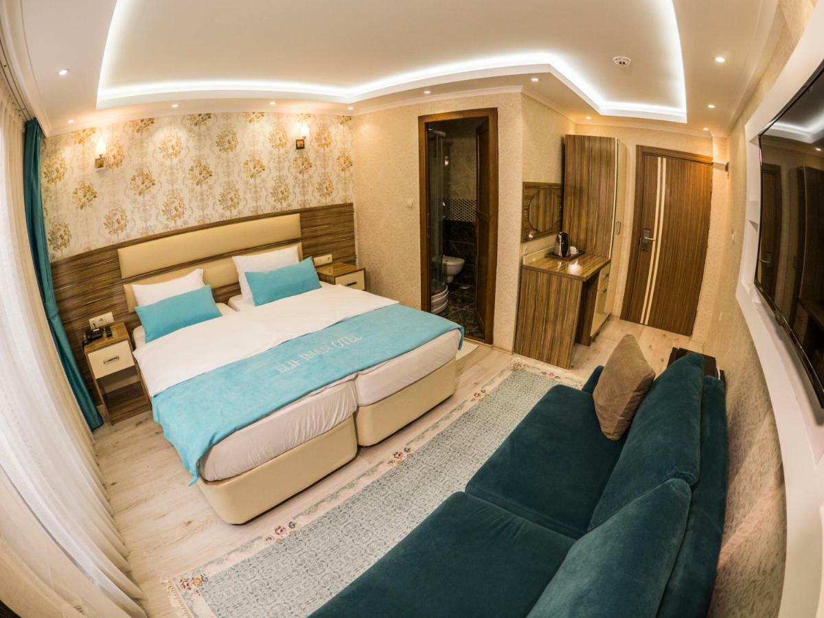 Standart Çift Kişilik Oda - Çekyatlı