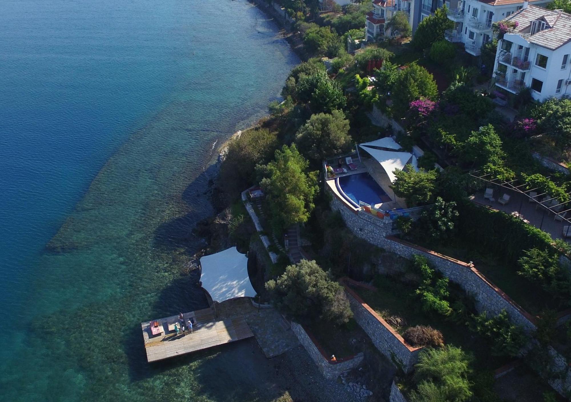 King Suite with Sea View