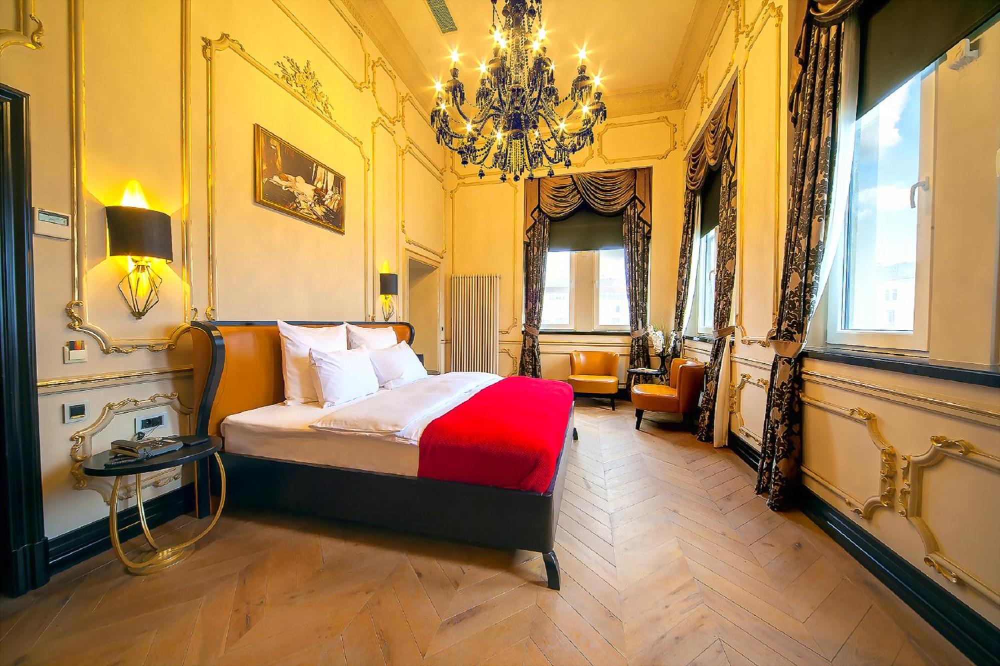 Suite con vistas al mar