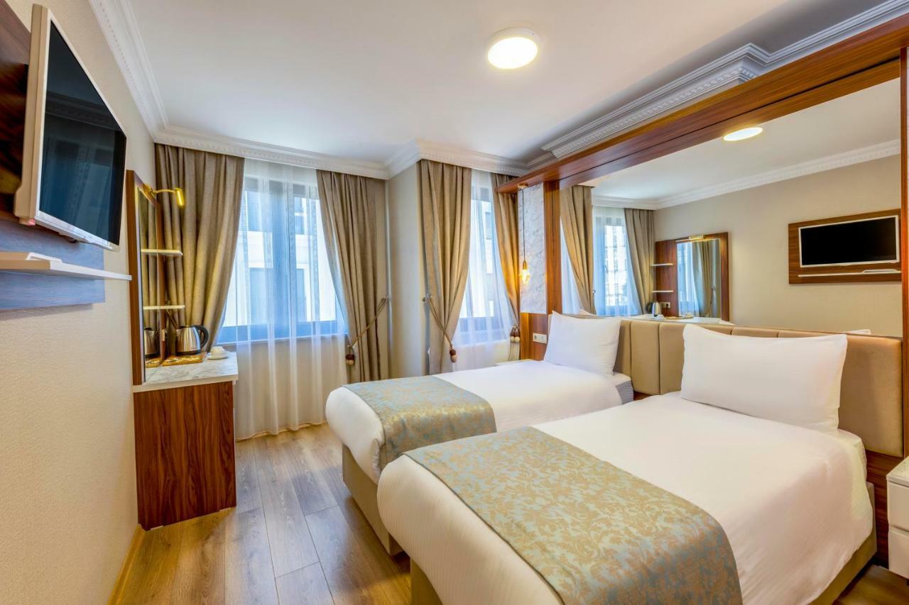 Quarto Standard com 2 Camas de Solteiro