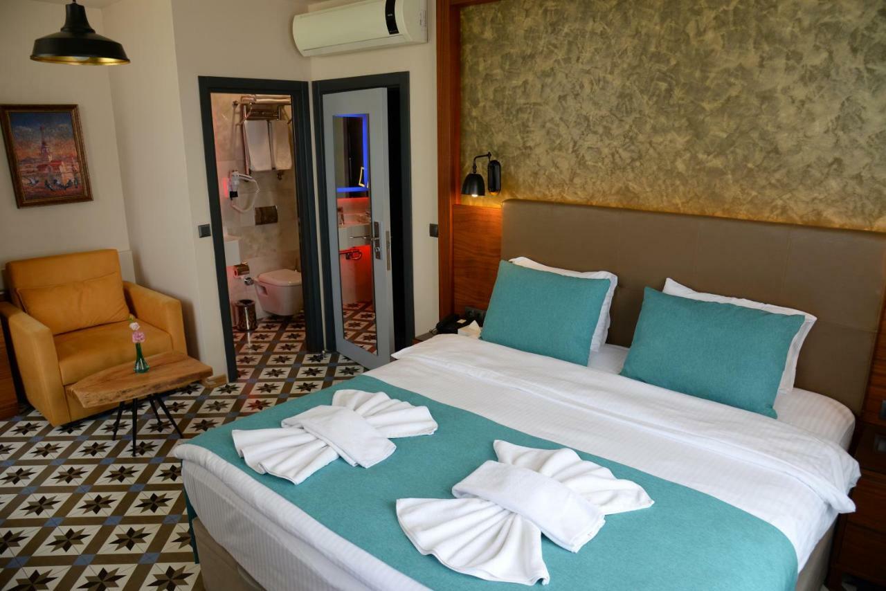 Deluxe Room City View
