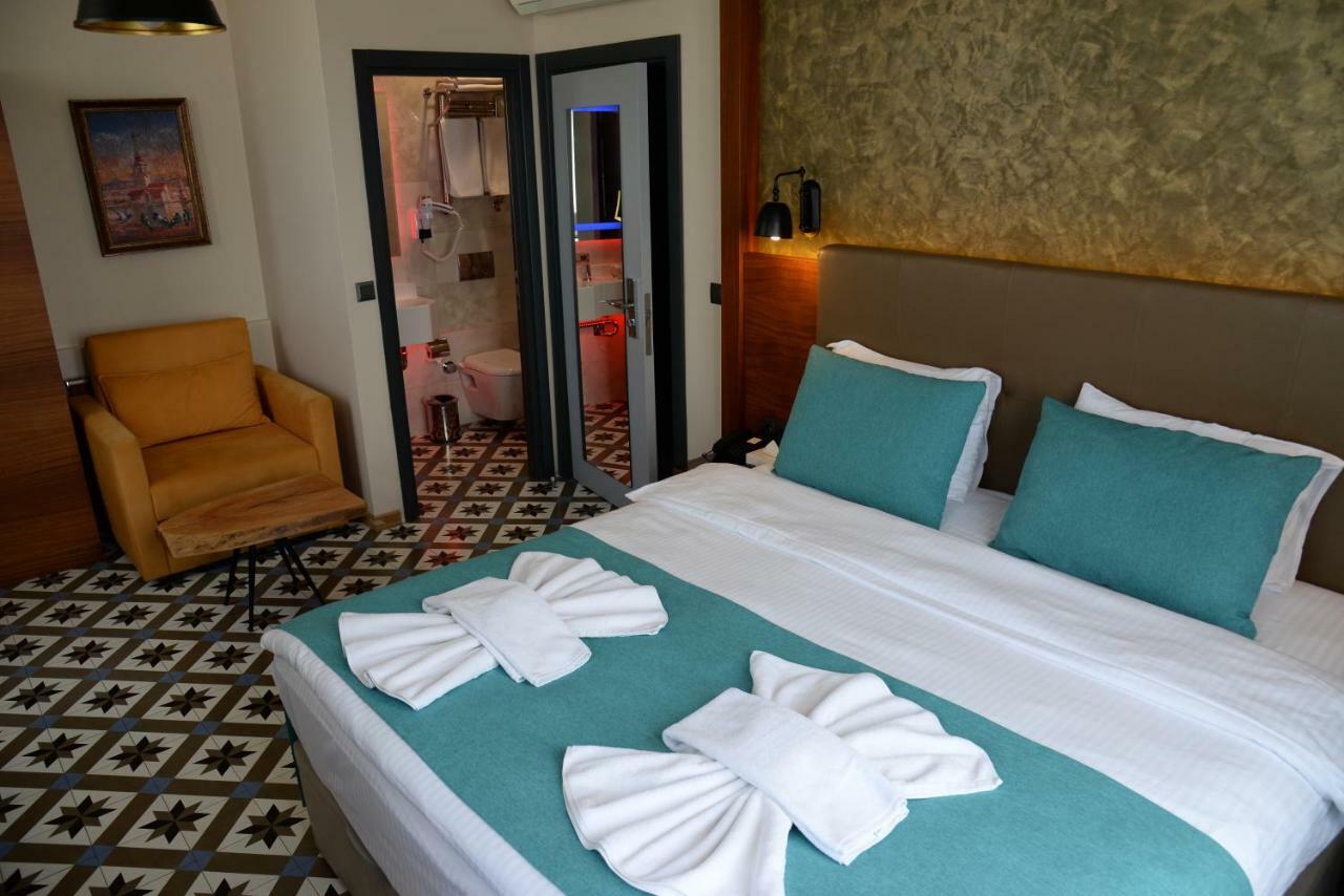 Deluxe Room City View