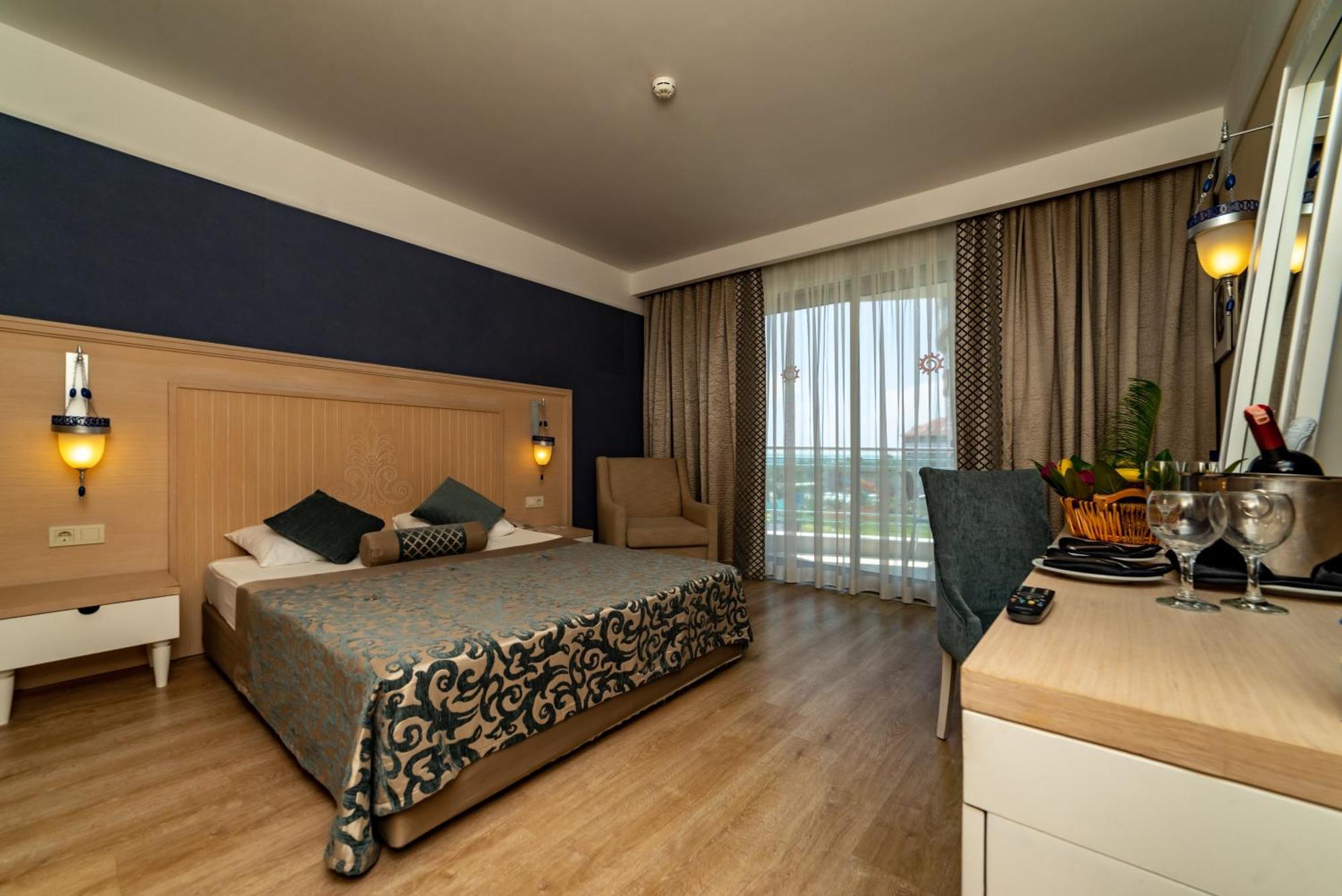 Superior Zimmer mit eingeschränktem Meerblick