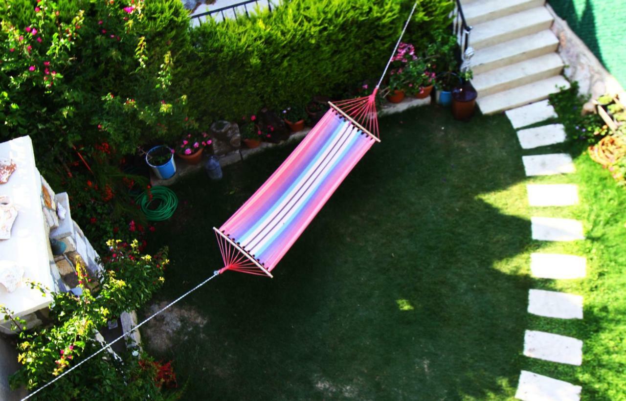 Chambre Double avec Balcon (2 Adultes + 1 Enfant)
