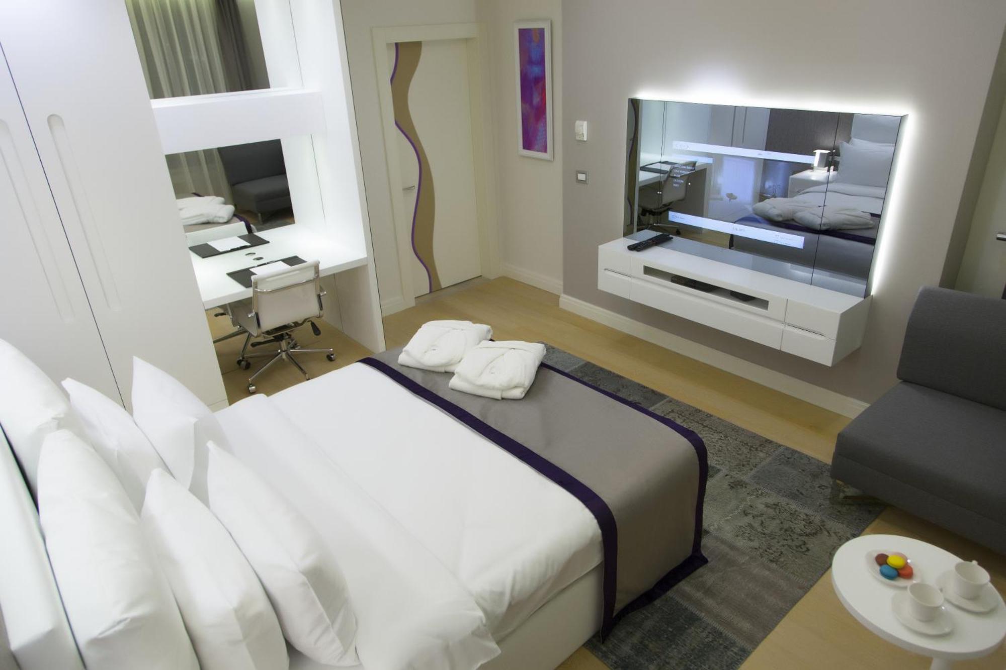 Apartamento Deluxe de 1 Quarto