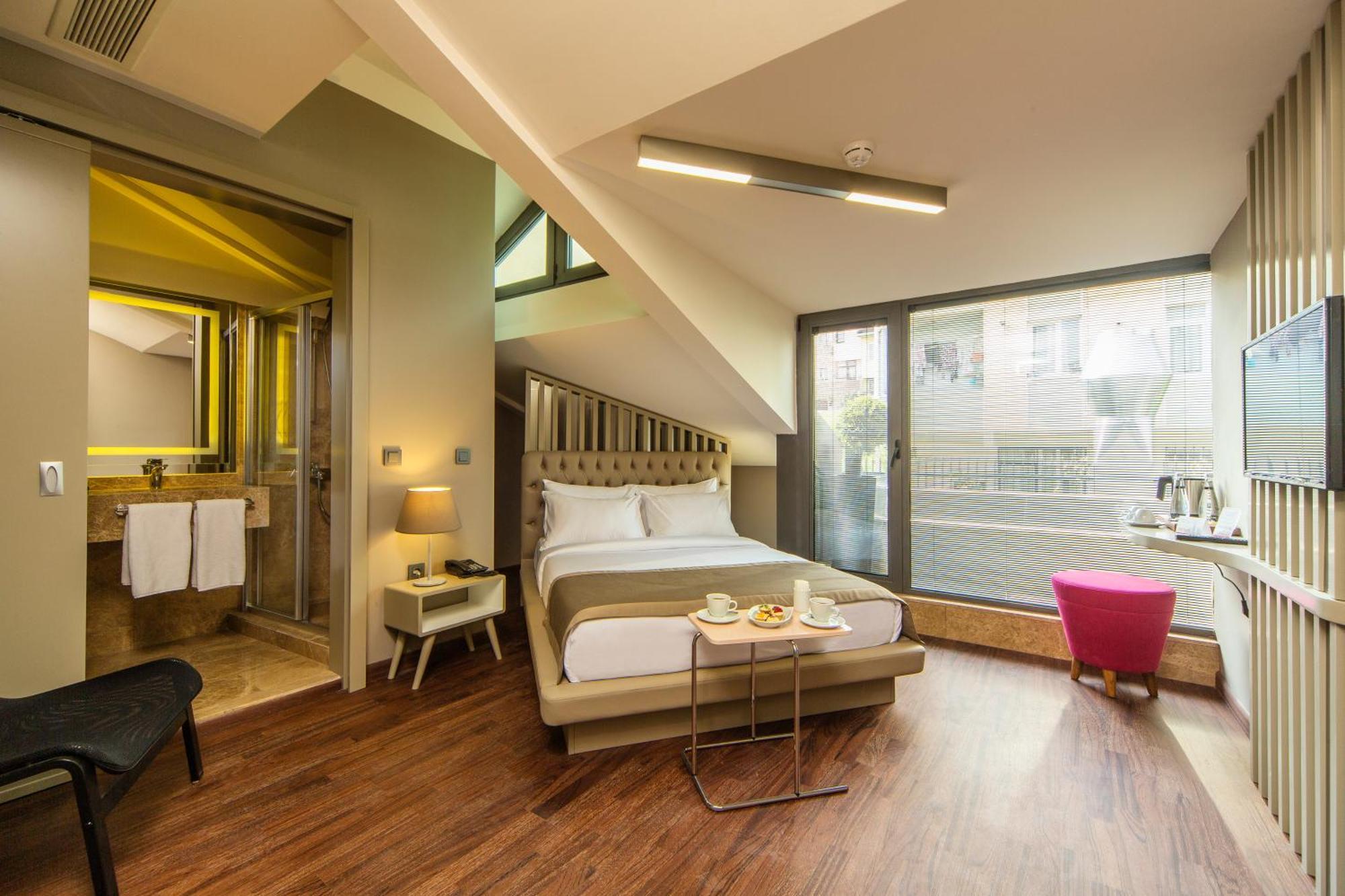 Habitación Doble con balcón