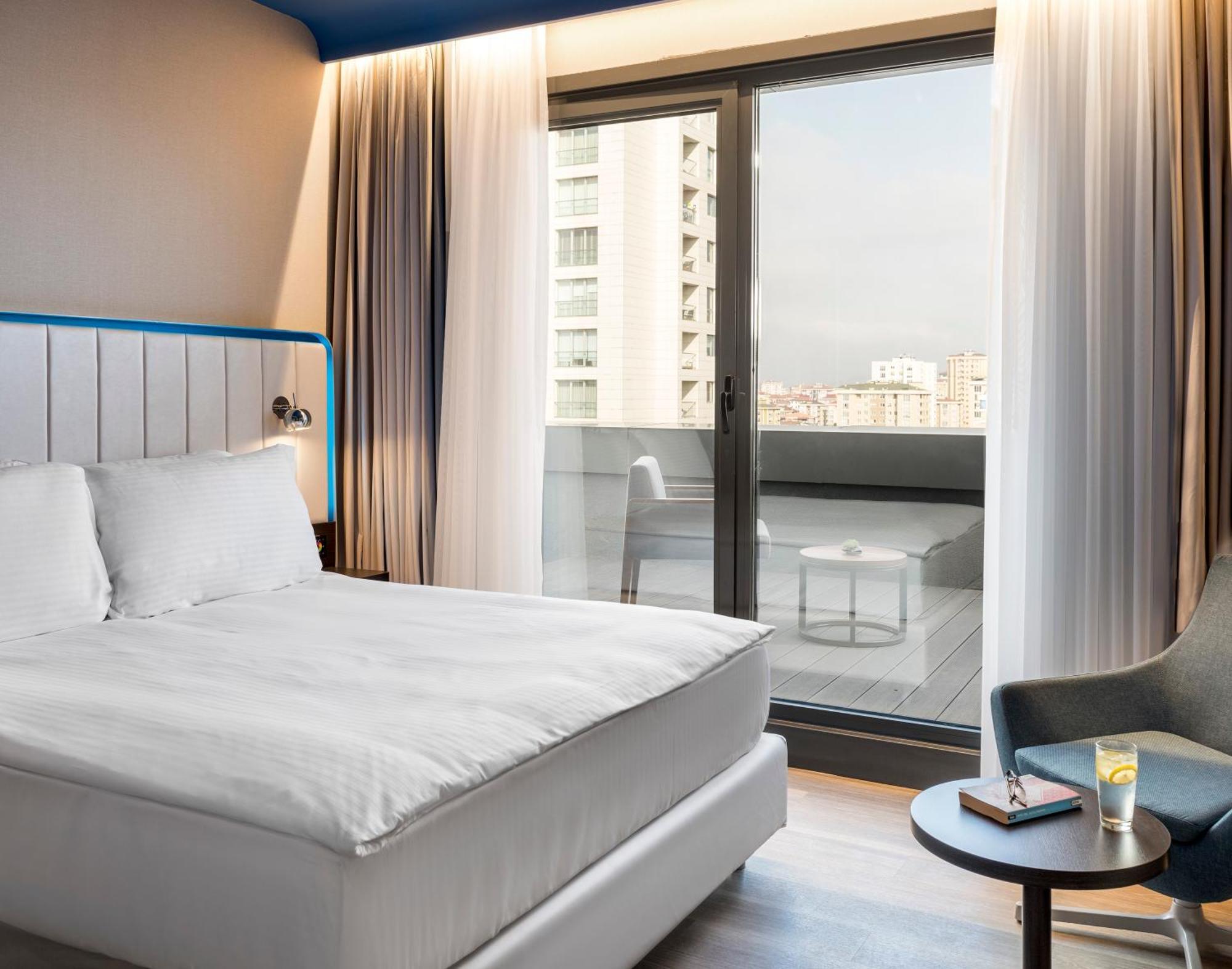 Two-Bedroom Suite Terrace