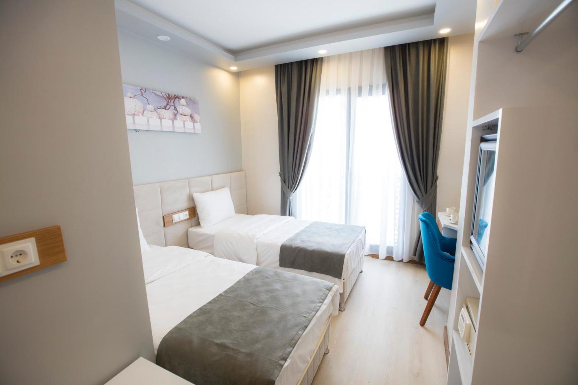 Chambre Familiale Deluxe
