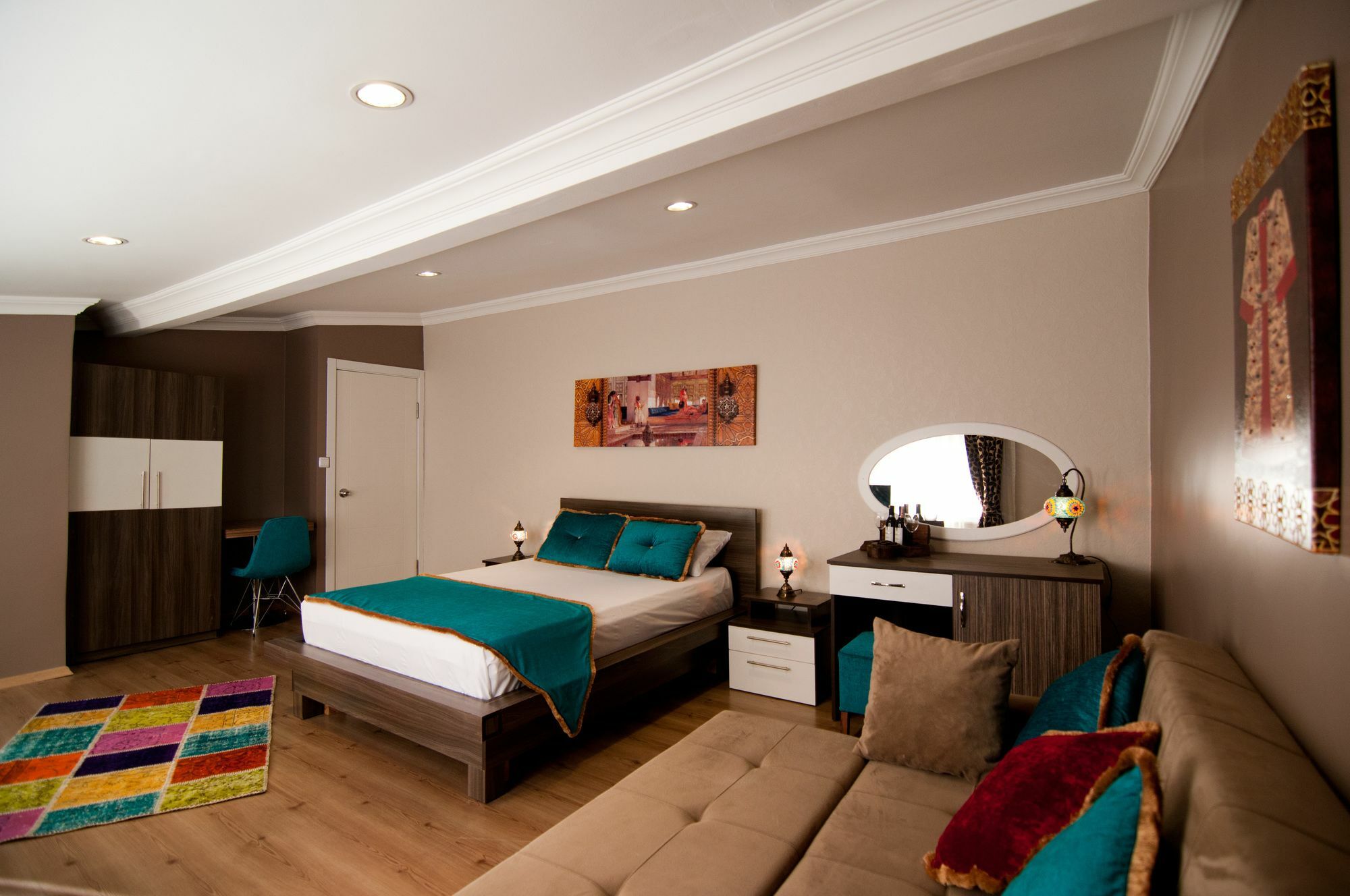 Chambre Supérieure