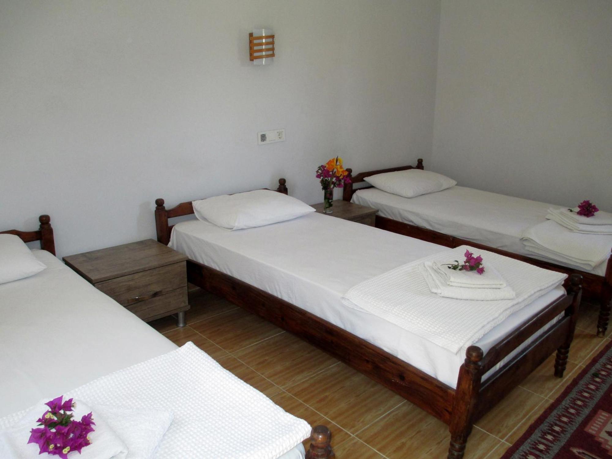 Standard Dreibettzimmer