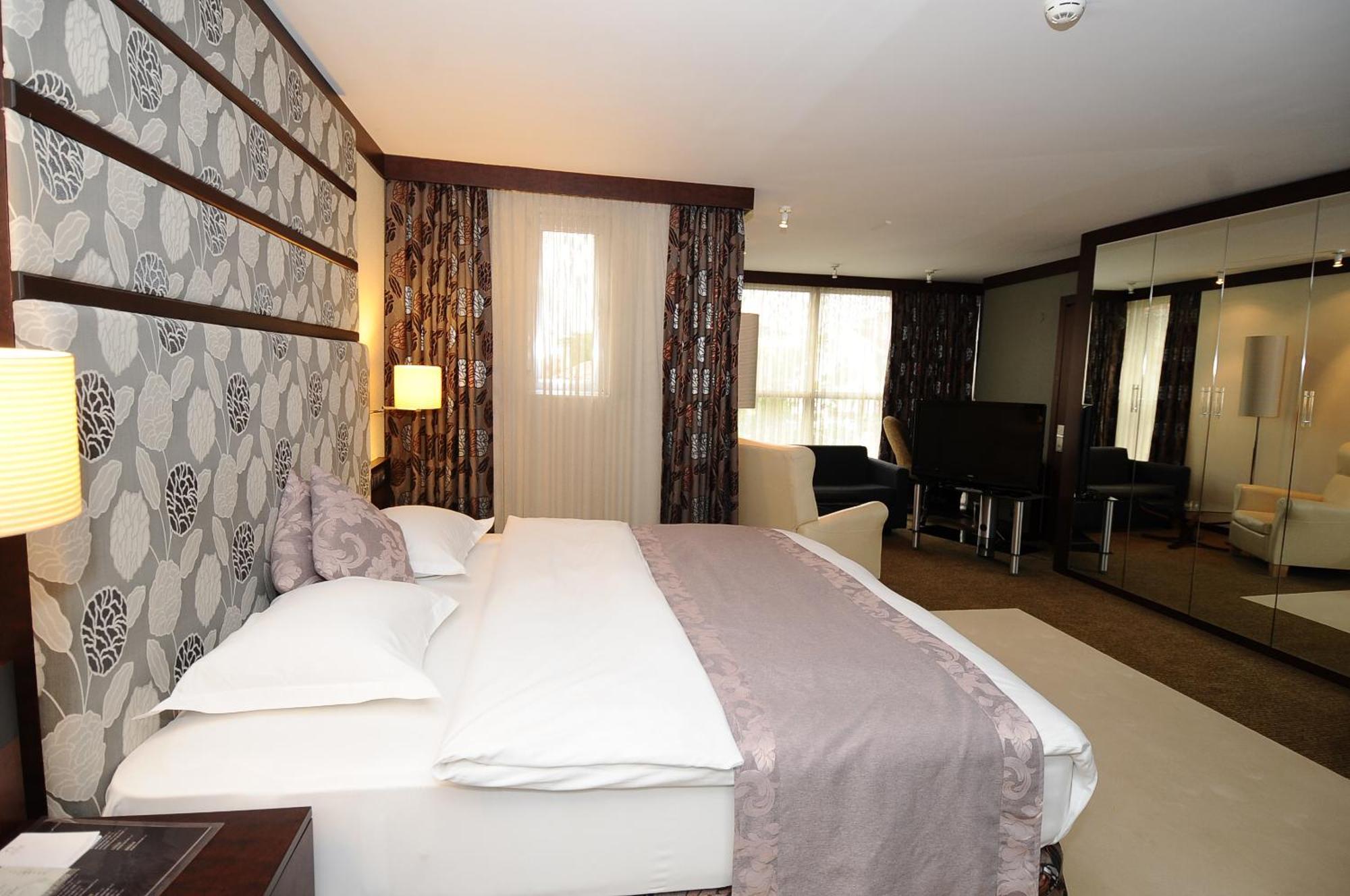 Standard Doppelzimmer