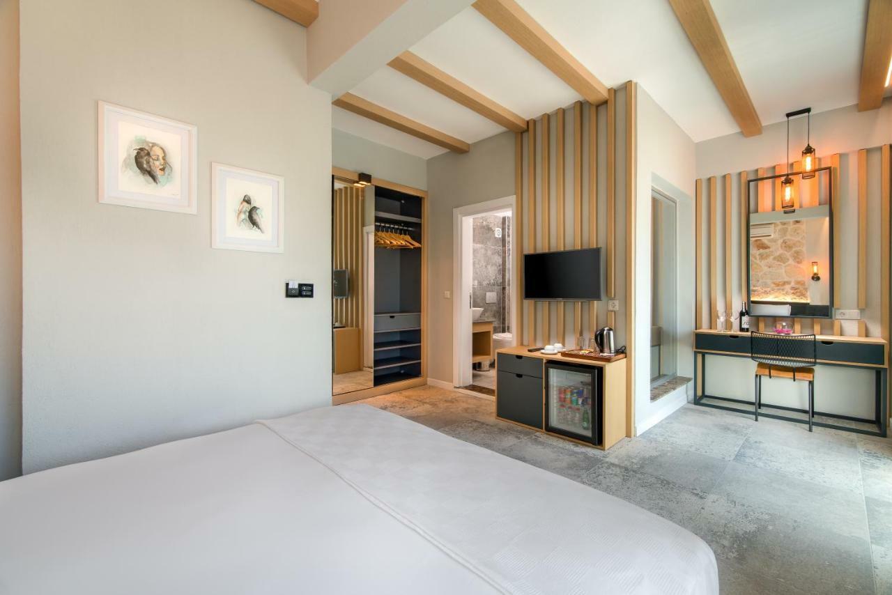Großes Doppelzimmer