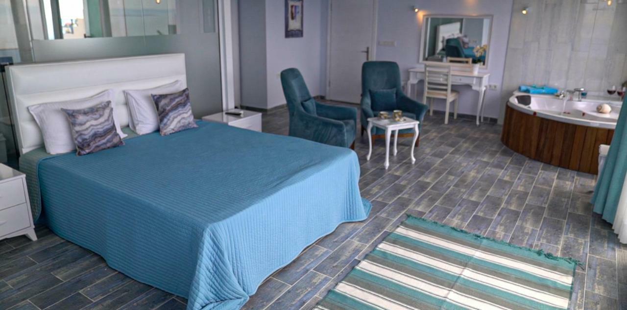 King Room Sea View