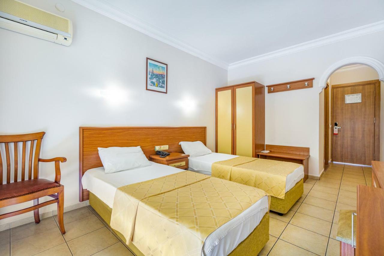 Standard Doppelzimmer