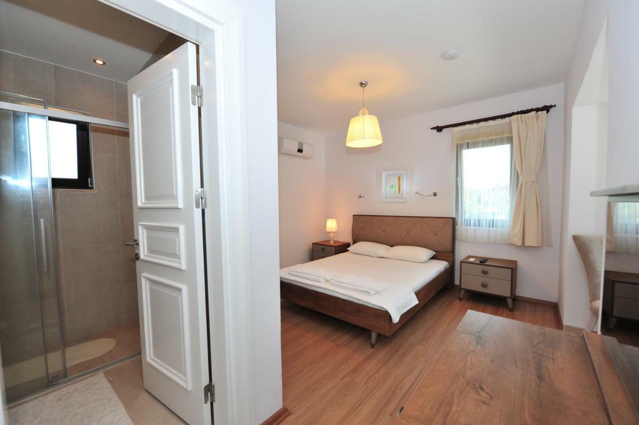 Deluxe Çift Kişilik Oda